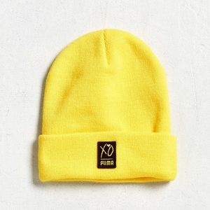puma xo knit